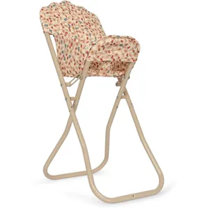 Konges Sl?jd Marguerit Berry Doll High Chair