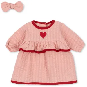 Konges Sl?jd Mellow Rose Doll Clothes Set Gots