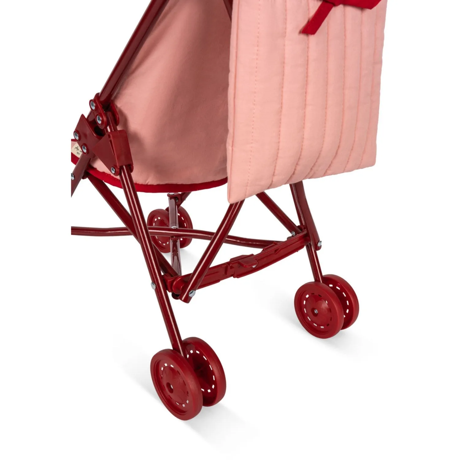 Konges Sl?jd Mellow Rose Doll Stroller