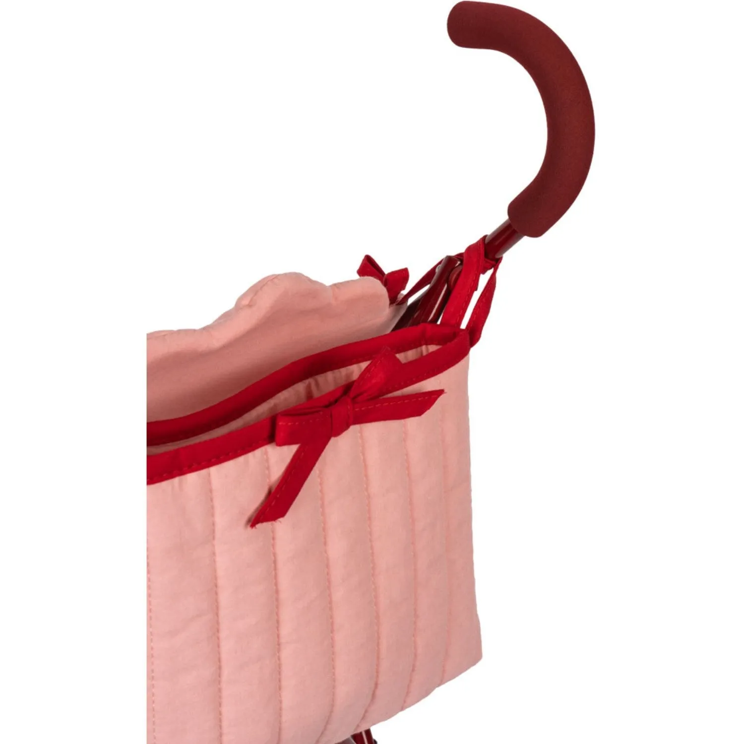 Konges Sl?jd Mellow Rose Doll Stroller