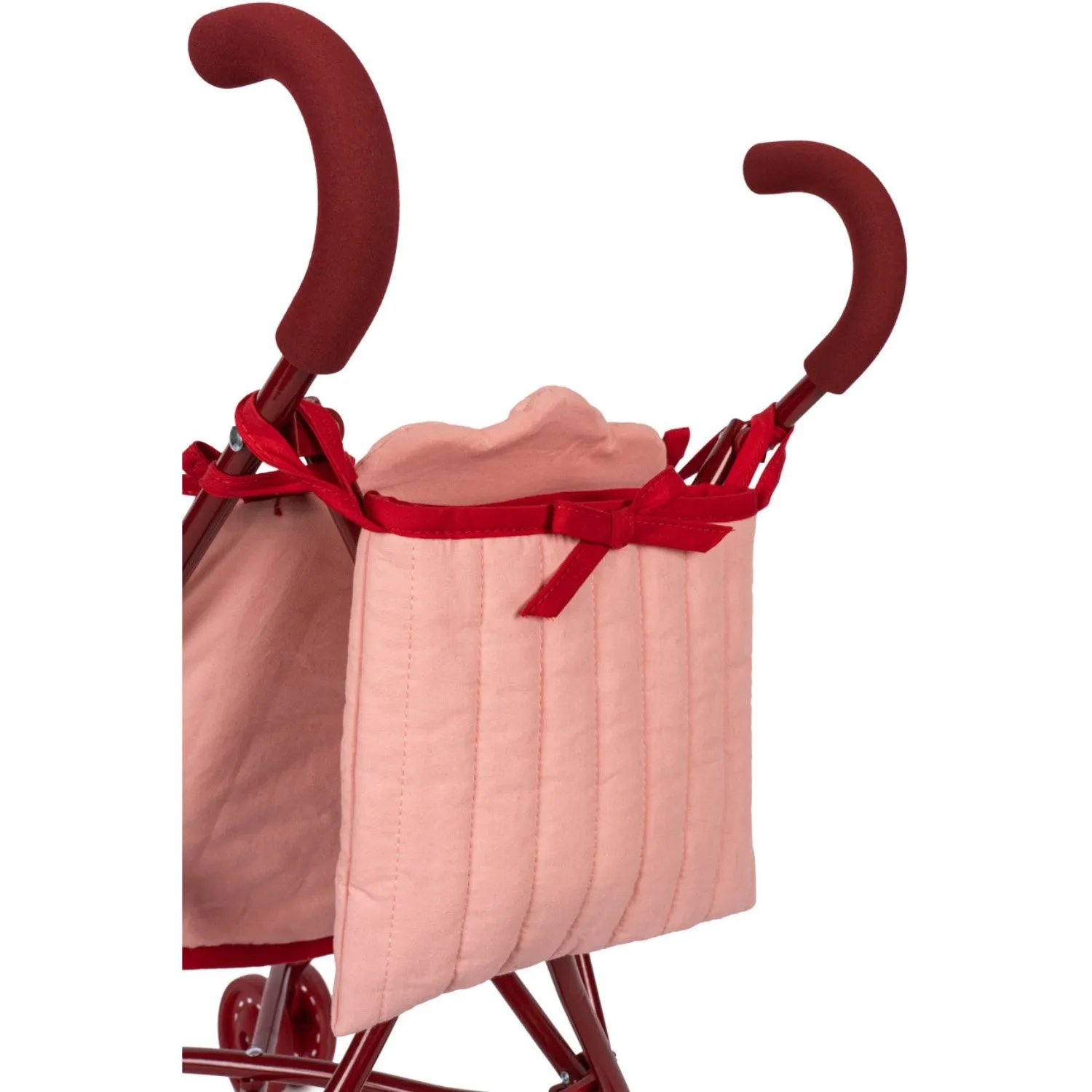 Konges Sl?jd Mellow Rose Doll Stroller