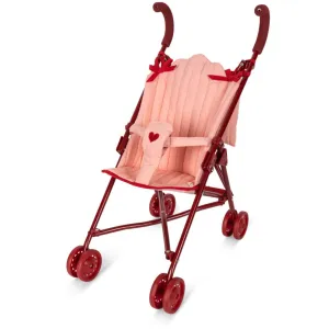 Konges Sl?jd Mellow Rose Doll Stroller