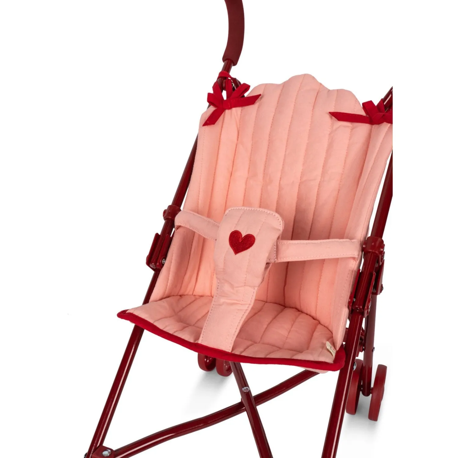 Konges Sl?jd Mellow Rose Doll Stroller