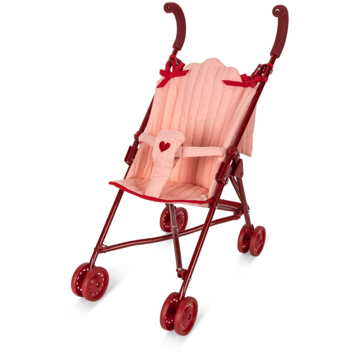 Konges Sl?jd Mellow Rose Doll Stroller
