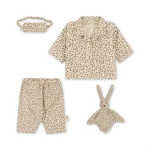 Konges Sl?jd Milk Tank Doll kit: Gerd Goes To Bed
