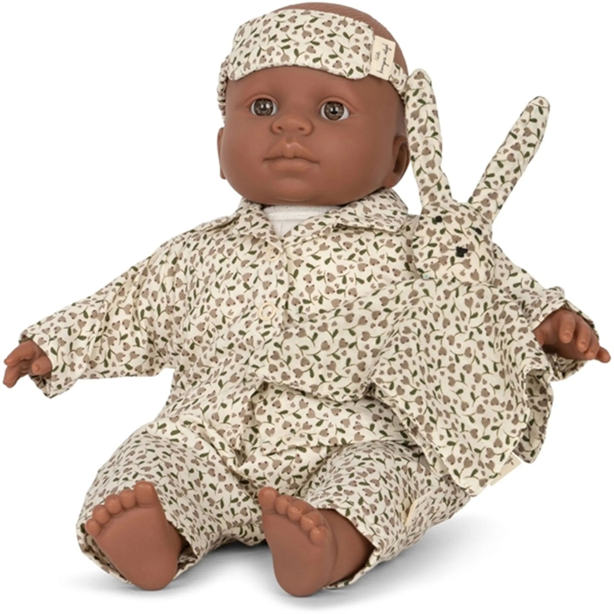 Konges Sl?jd Milk Tank Doll kit: Gerd Goes To Bed