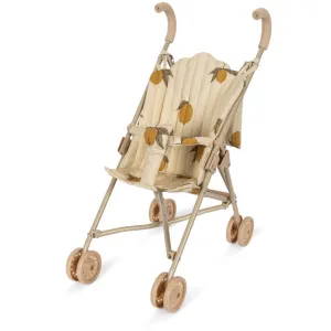 Konges Sl?jd Mon Grand Citron Doll Stroller