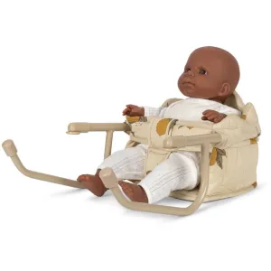 Konges Sl?jd Mon Grand Citron Doll Table Chair