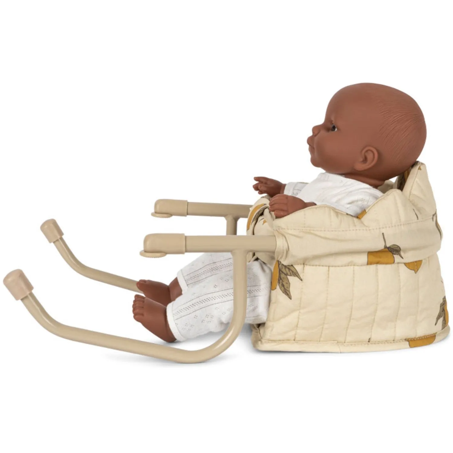 Konges Sl?jd Mon Grand Citron Doll Table Chair