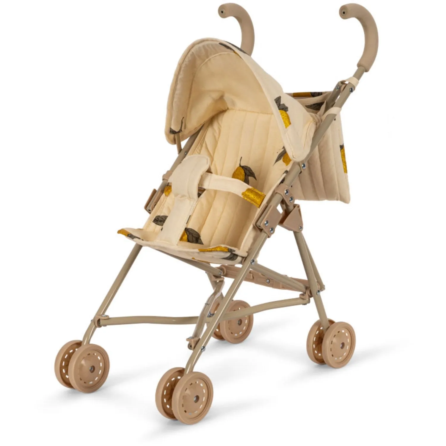 Konges Sl?jd Mon Grand Lemon Glitter Zoe Doll Stroller