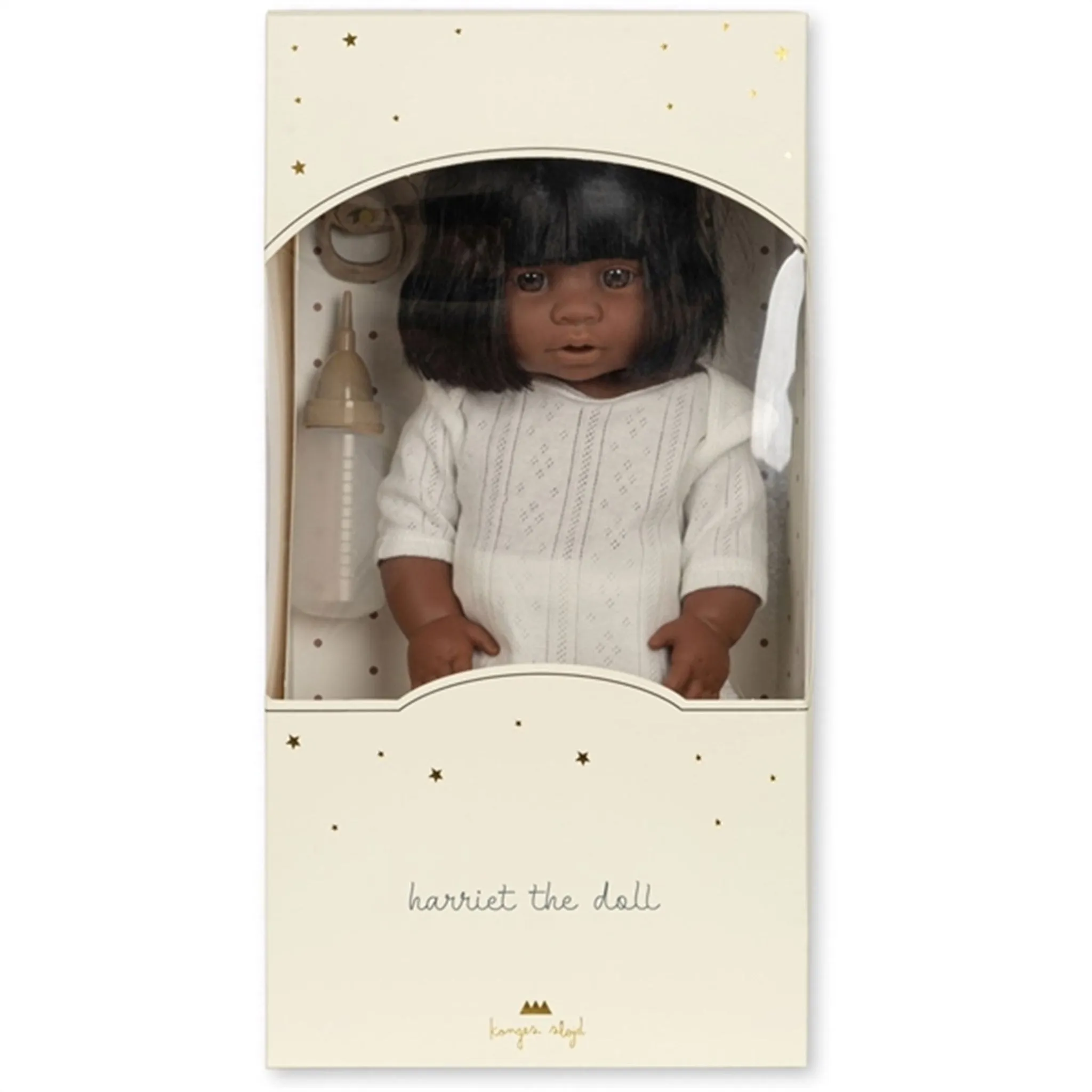Konges Sl?jd Multi Harriet Doll
