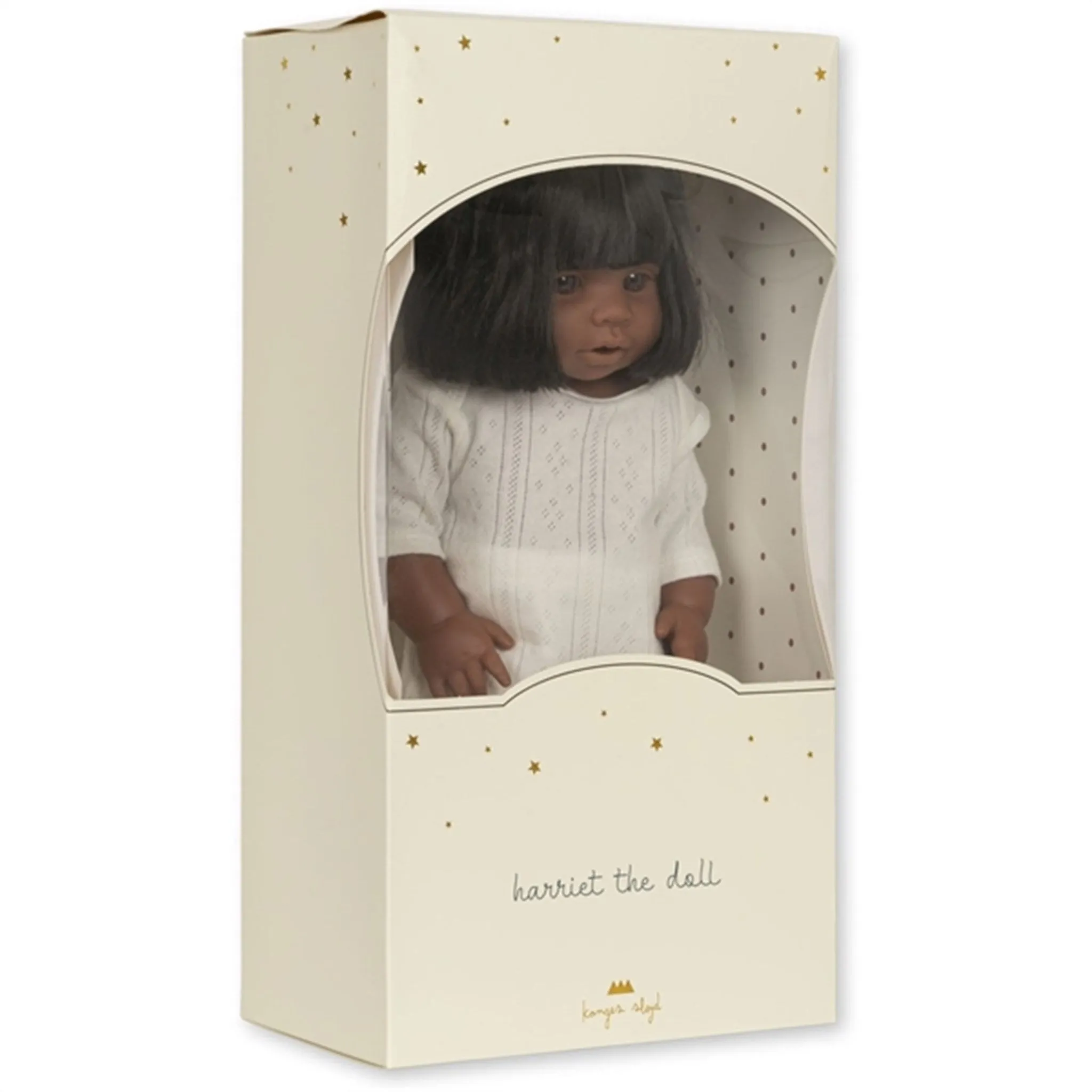 Konges Sl?jd Multi Harriet Doll