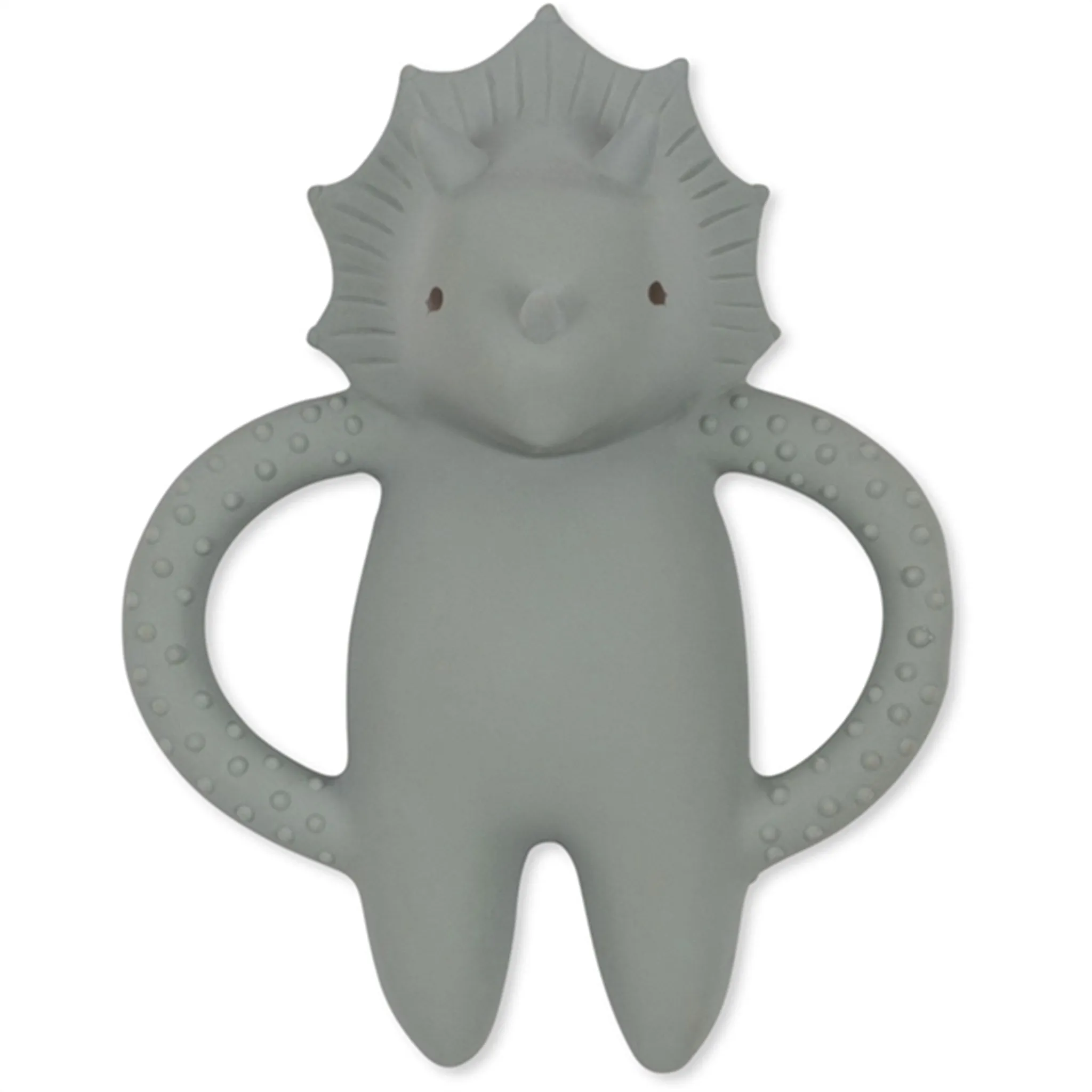 Konges Sljd Quarry Blue Teethers Dino