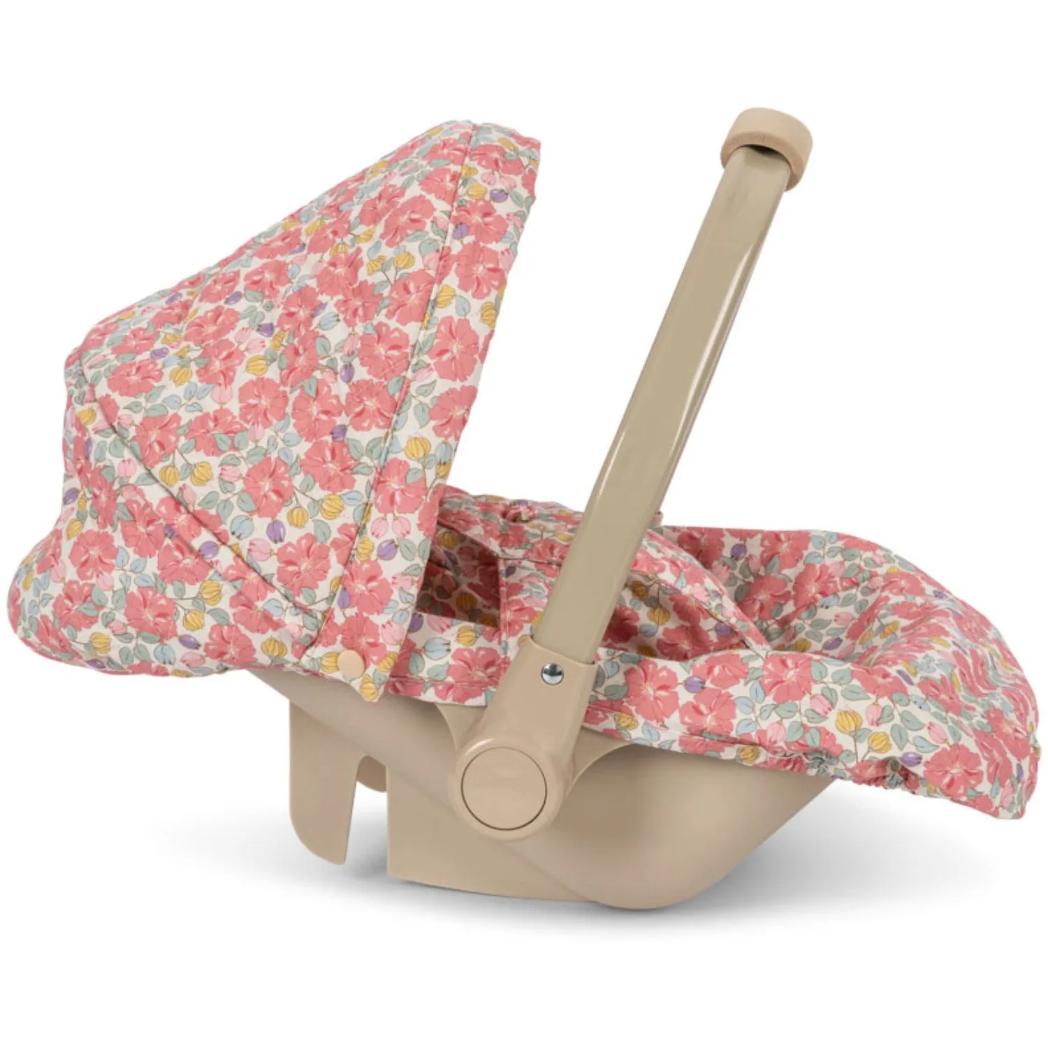 Konges Sl?jd Rose Anglaise Doll Car Seat