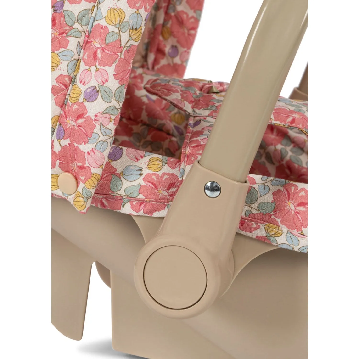 Konges Sl?jd Rose Anglaise Doll Car Seat