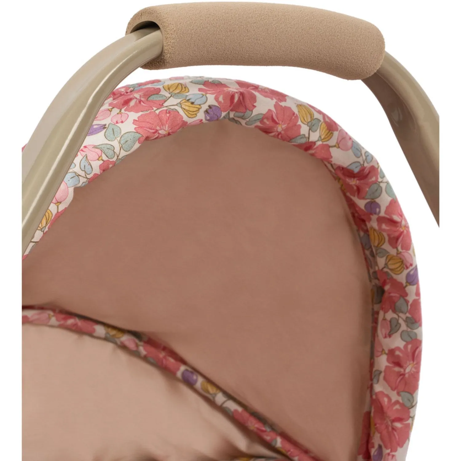 Konges Sl?jd Rose Anglaise Doll Car Seat