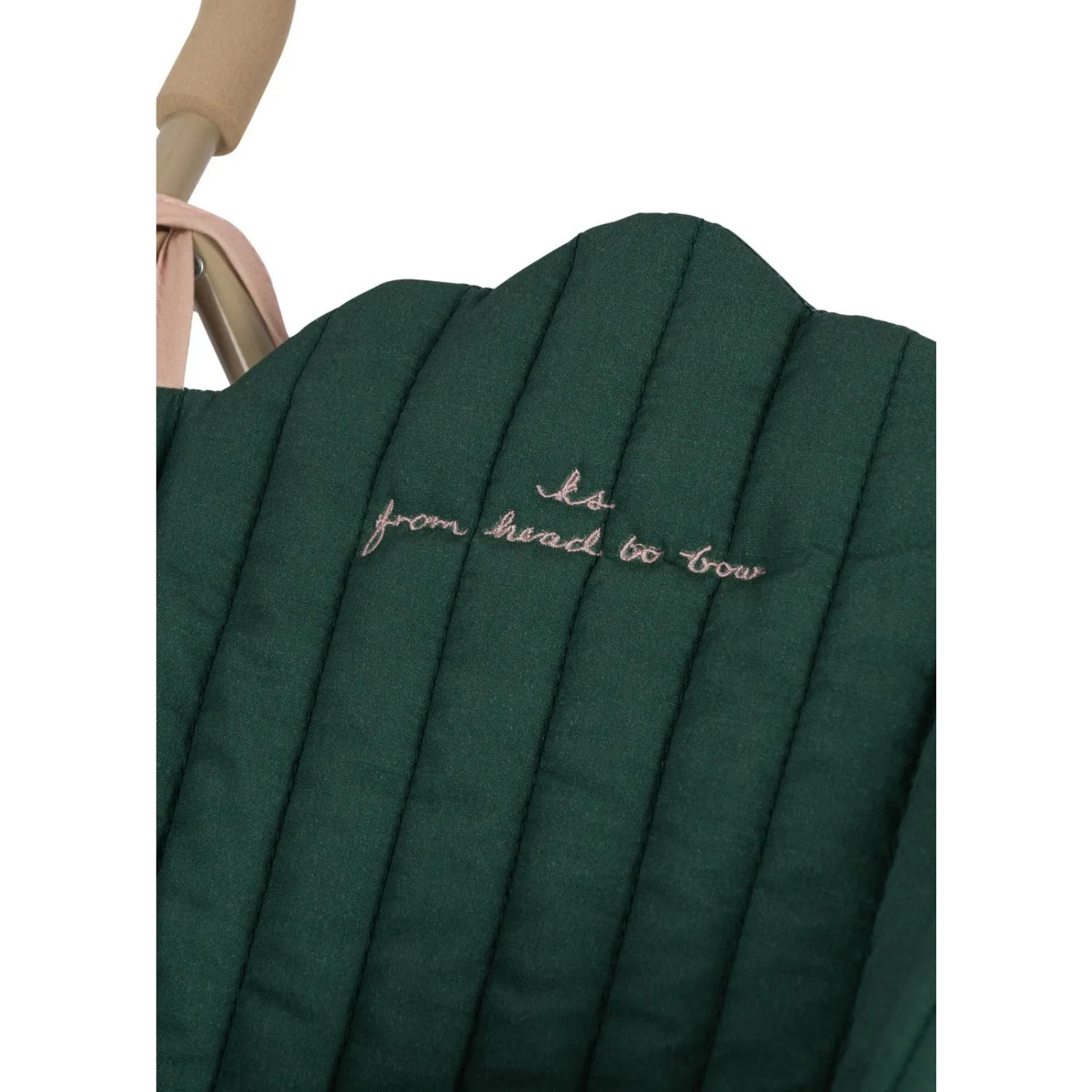 Konges Sl?jd Smoke Pine Bowie Doll Stroller