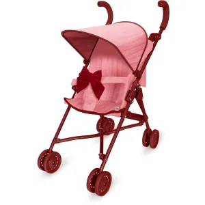 Konges Sl?jd Strawberry Ice Zoe Lulu Doll Stroller