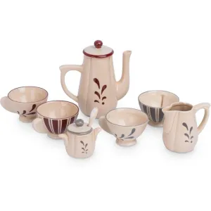 Konges Sljd Tea Set Multi
