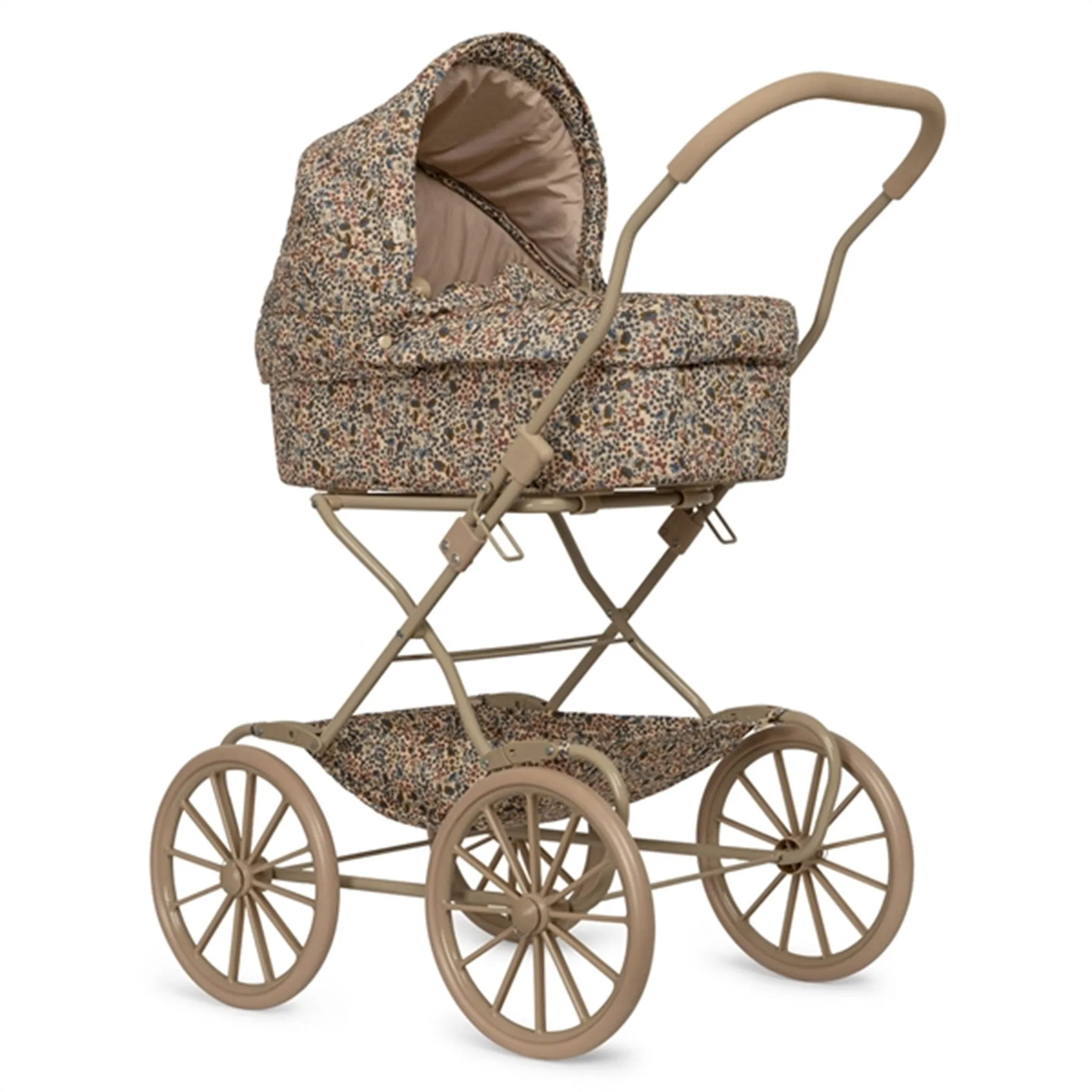 Konges Sl?jd Vivi Fleur Dolle Pram