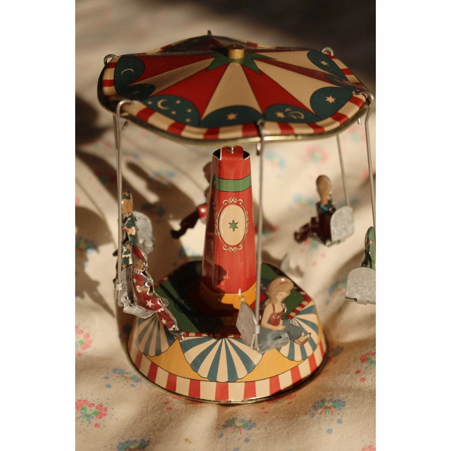 Konges Sl?jd Multi Tin Carousel
