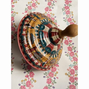 Konges Sl?jd Multi Tin Spinning Top