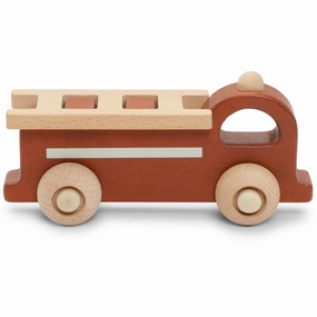 Konges Sljd Fire Truck Nature