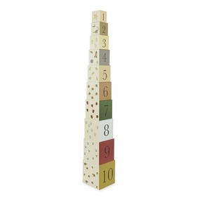 Konges Sljd Stacking Tower Multi