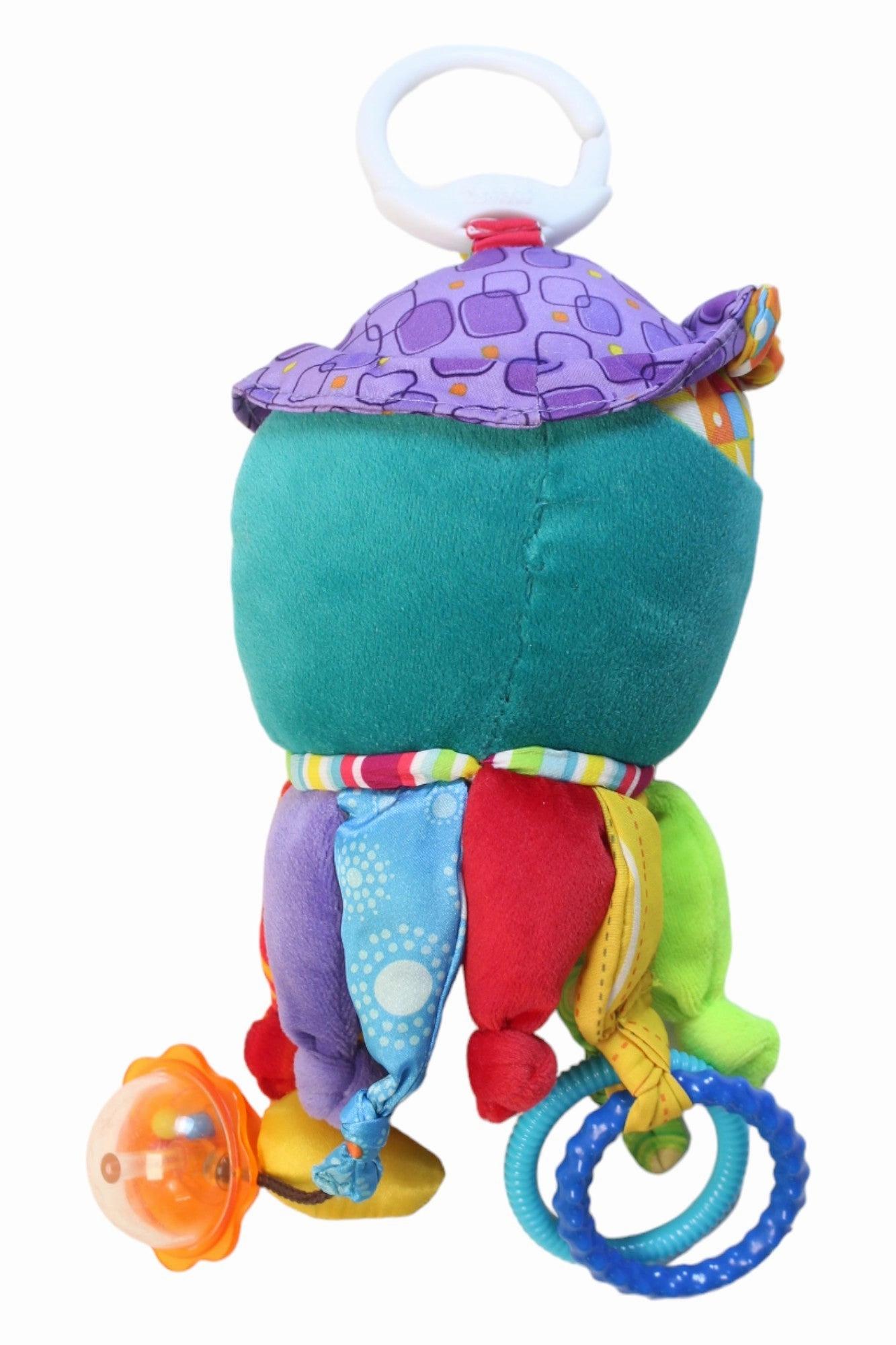 Lamaze Captain Calamari Soft Toy O/S