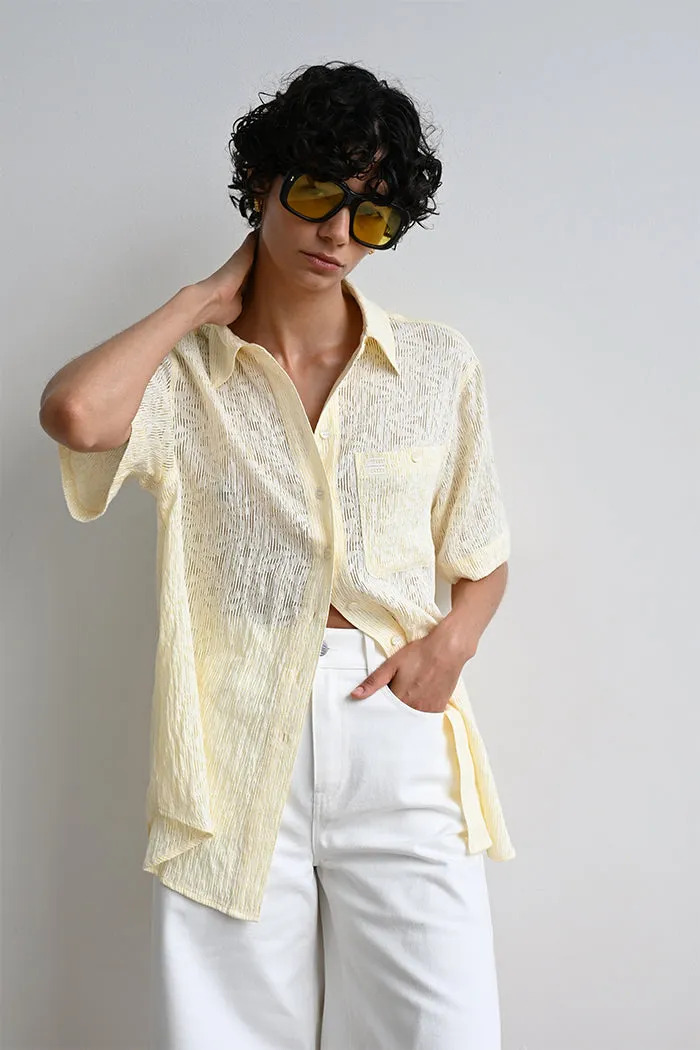 Lara Shirt Cream