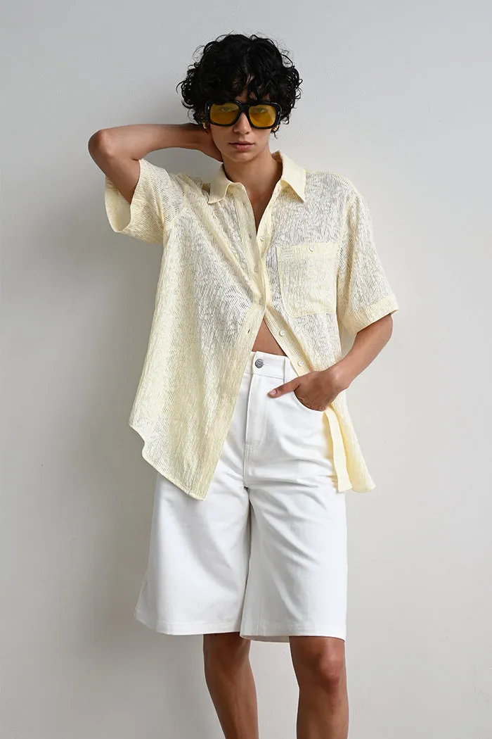 Lara Shirt Cream