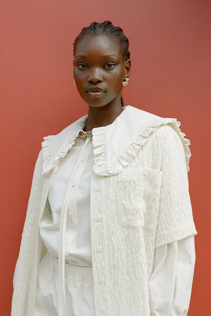 Lara Shirt Cream