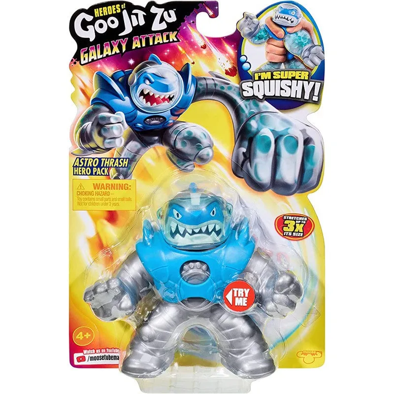 Large Goo Jit Zu Heroes
