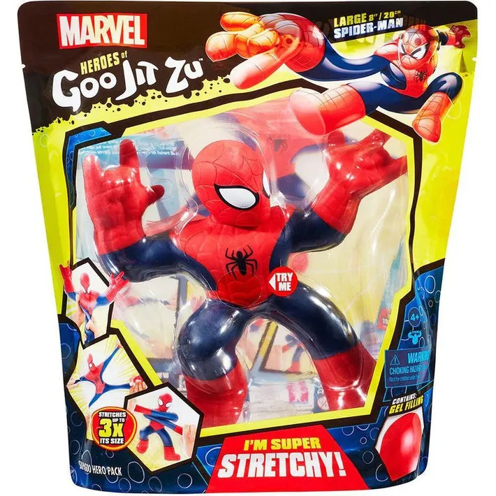 Large Goo Jit Zu Heroes