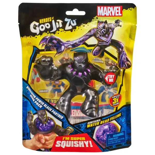 Large Goo Jit Zu Heroes