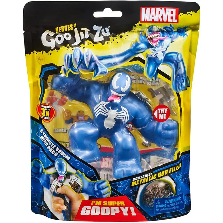 Large Goo Jit Zu Heroes