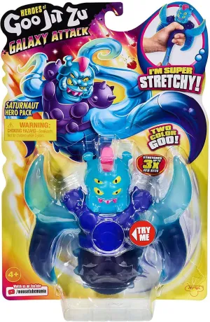 Large Goo Jit Zu Heroes