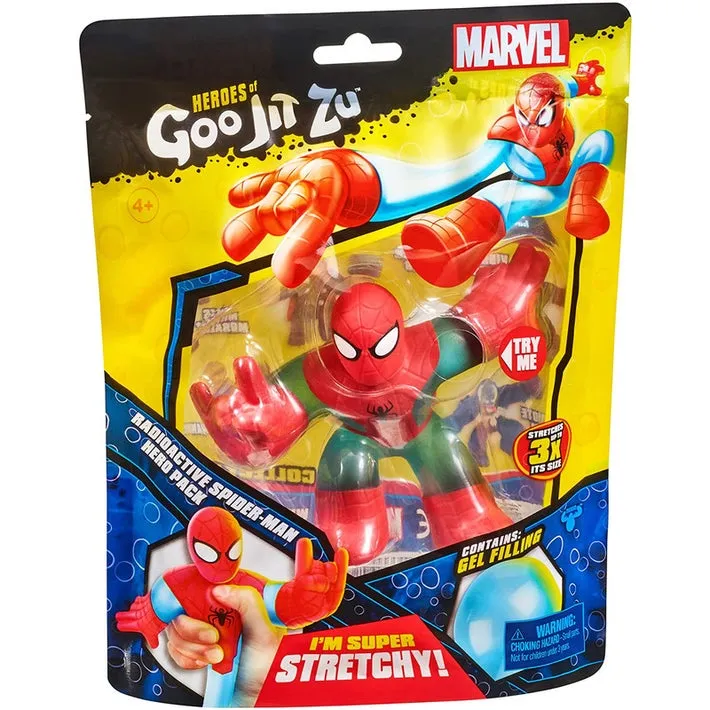 Large Goo Jit Zu Heroes