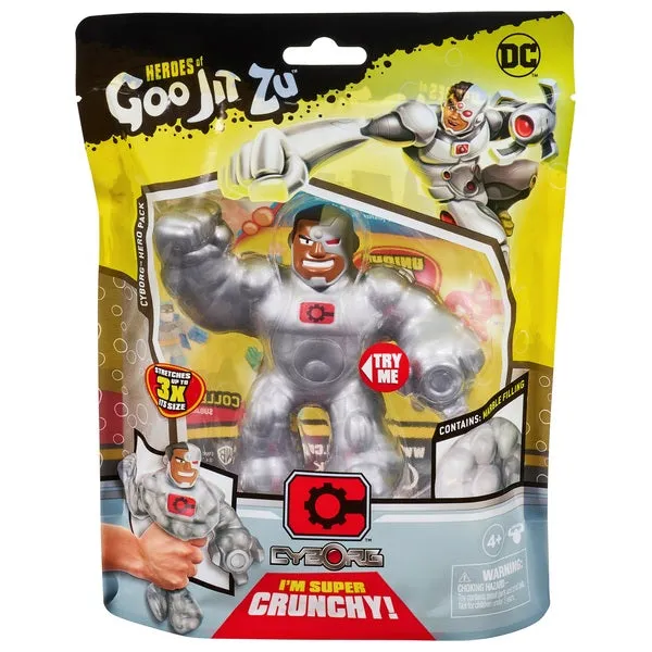 Large Goo Jit Zu Heroes