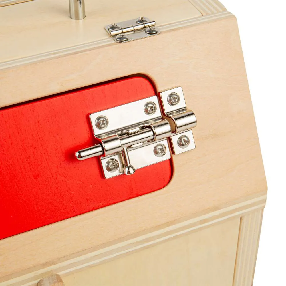 Latches & Catches House