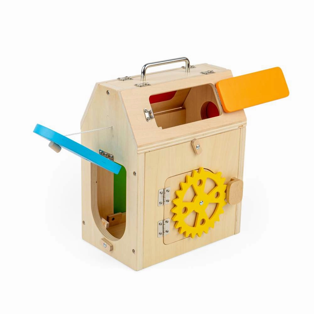 Latches & Catches House