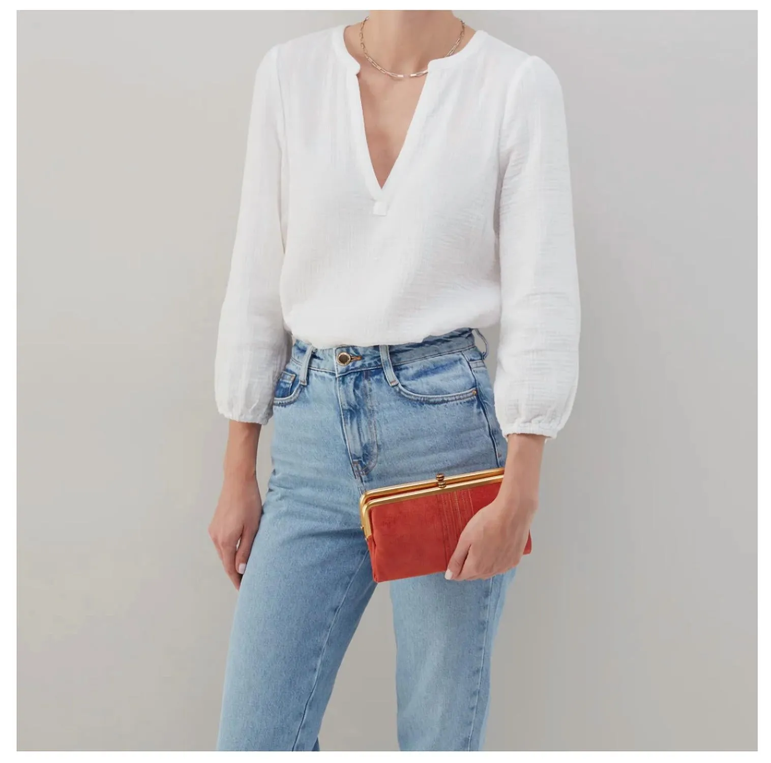 Lauren Clutch Wallet