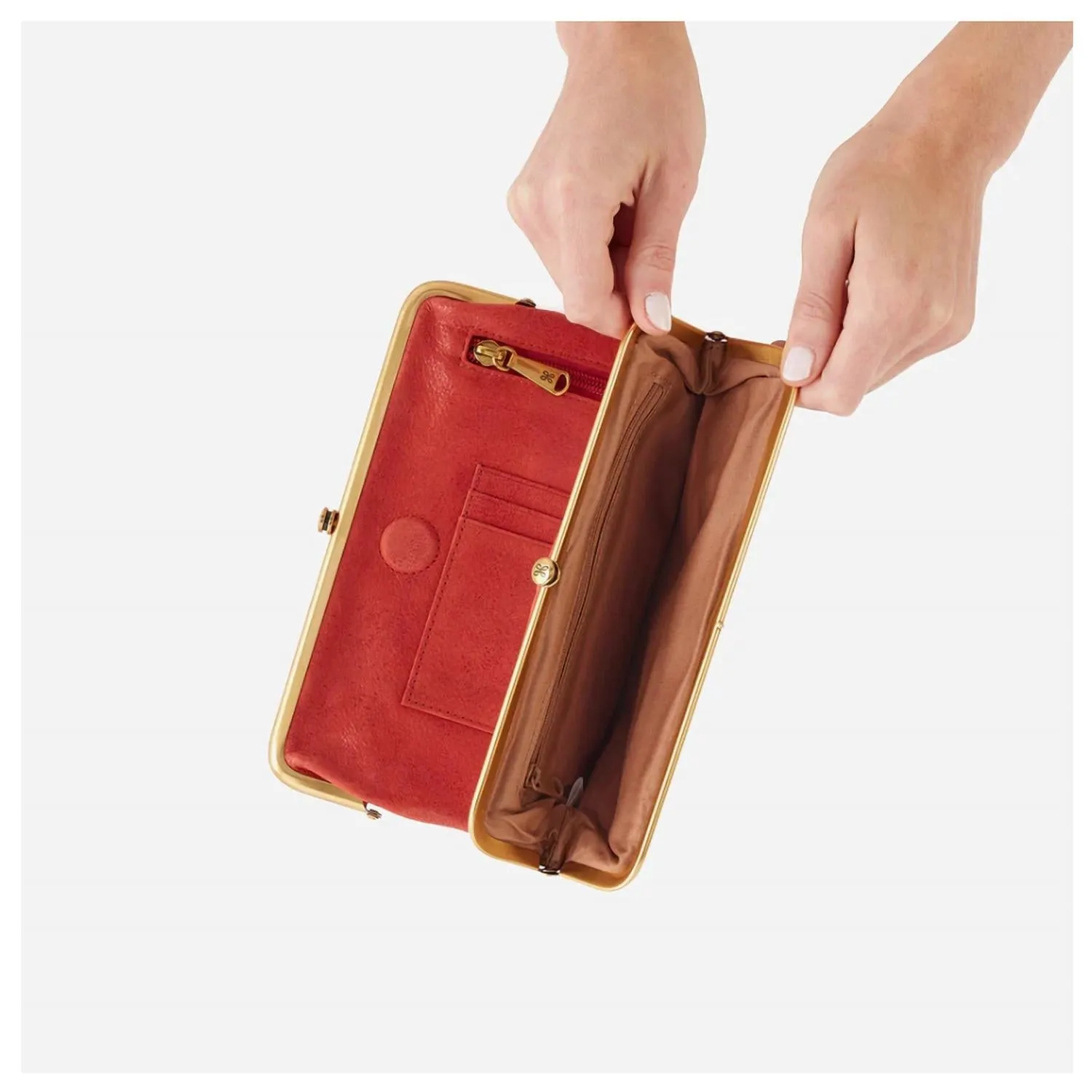 Lauren Clutch Wallet