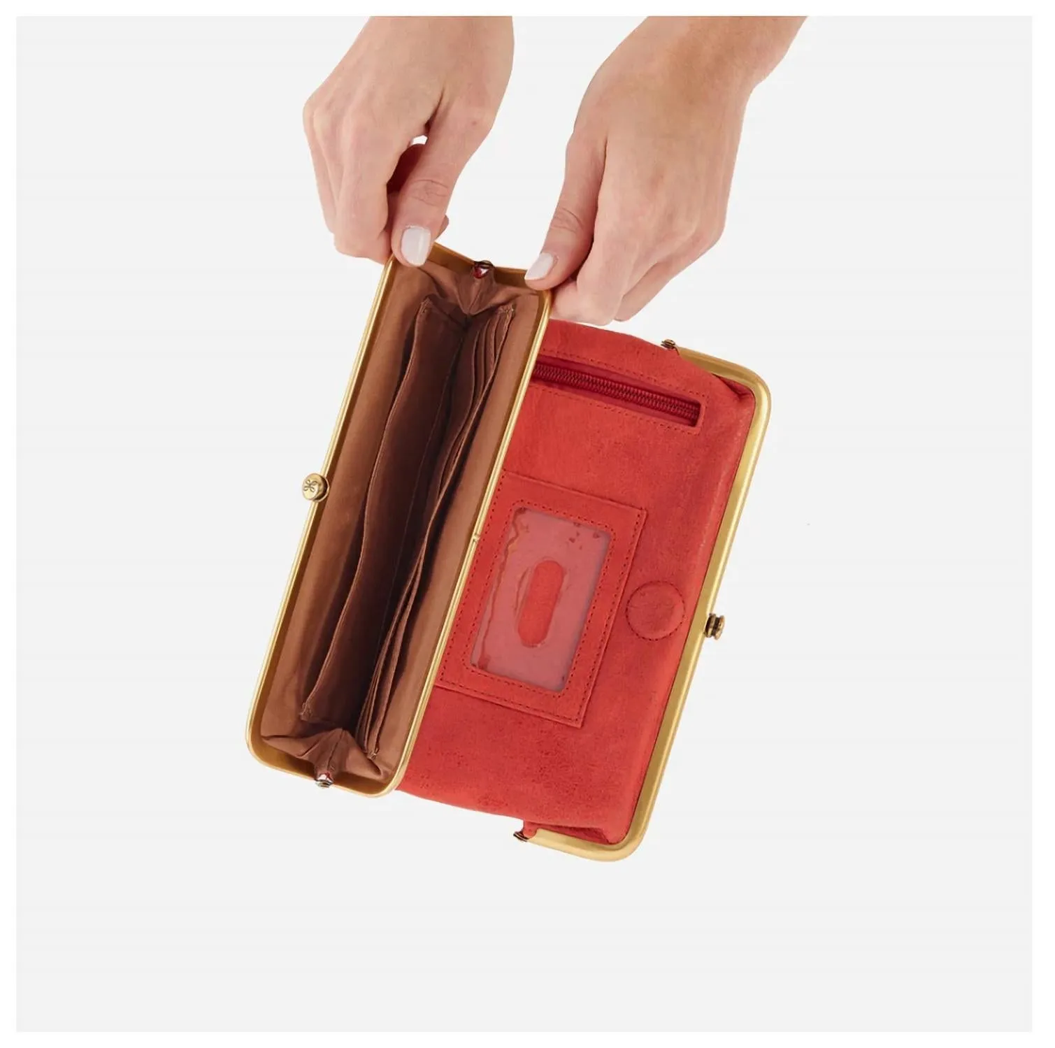 Lauren Clutch Wallet