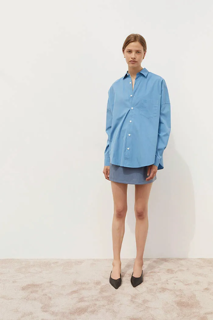 Laurie Shirt Teal