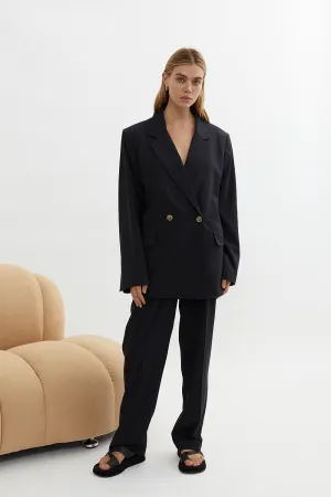 Lawrence Pants Black