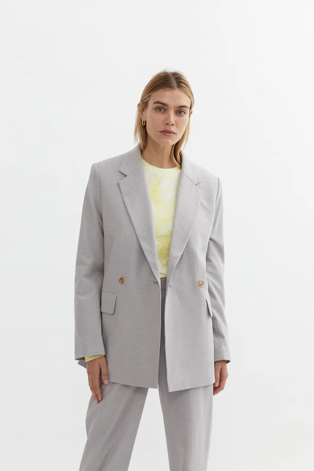 Lawrence Pants Grey