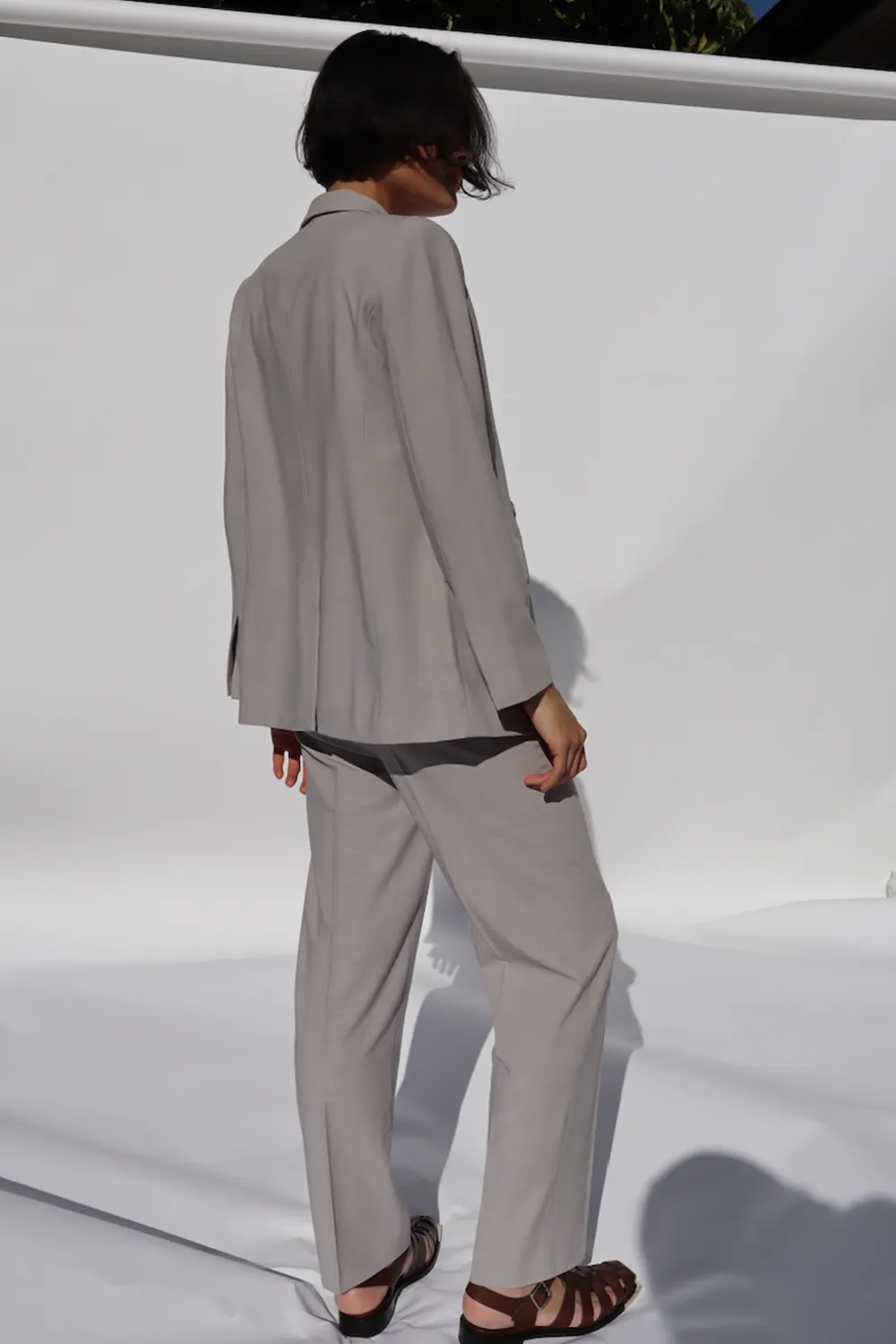 Lawrence Pants Grey