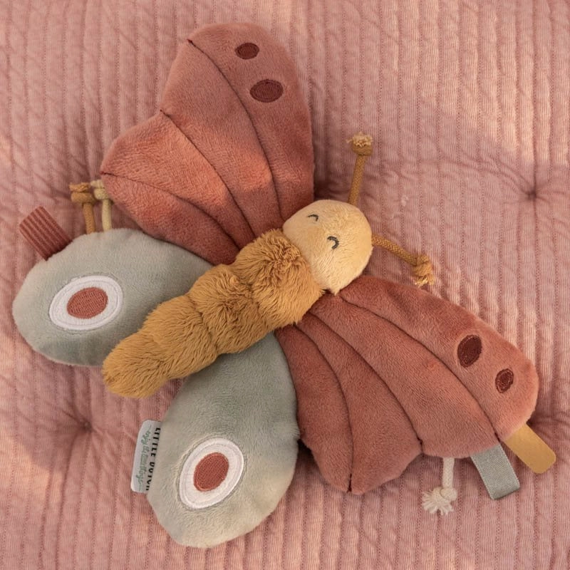LD Activity  Cuddle Flowers & Butterflies