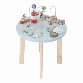 LD Activity Table